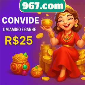 967.com Ganhe R$ 100,00 Gratis